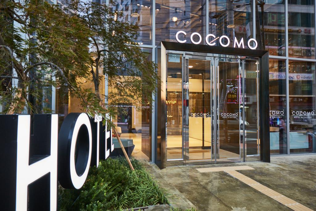 Hotel Cocomo Seoul Eksteriør billede