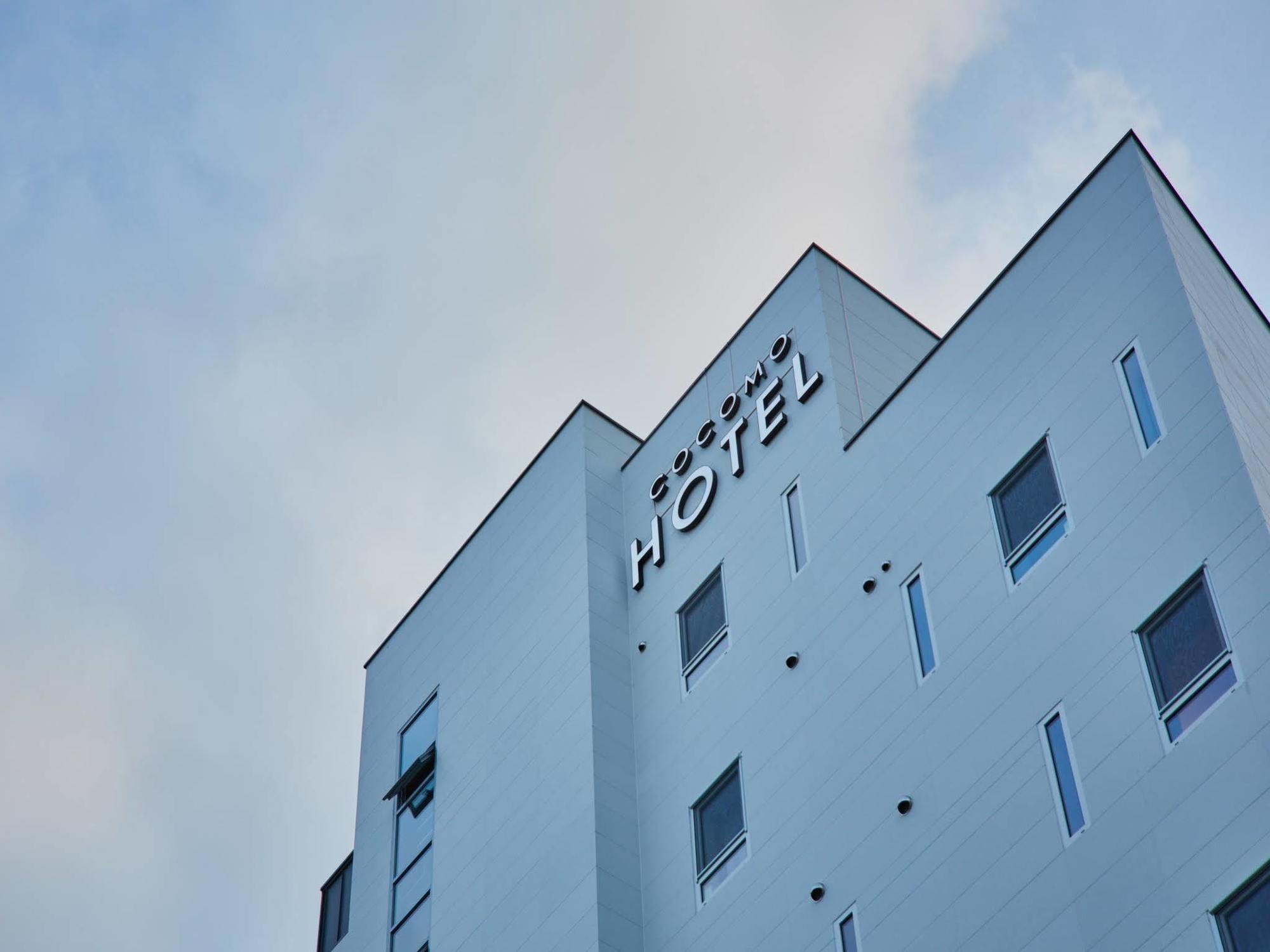 Hotel Cocomo Seoul Eksteriør billede