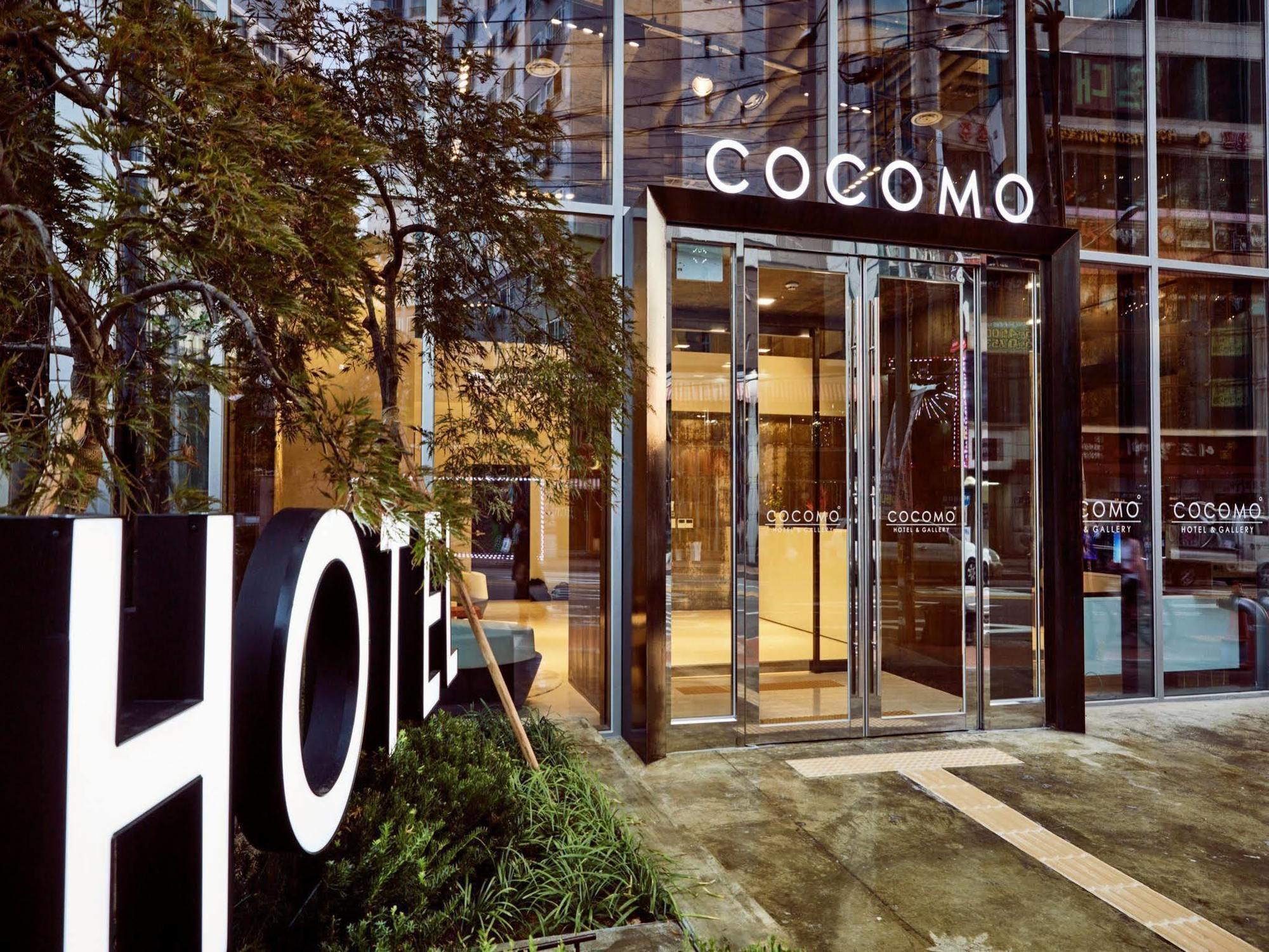 Hotel Cocomo Seoul Eksteriør billede