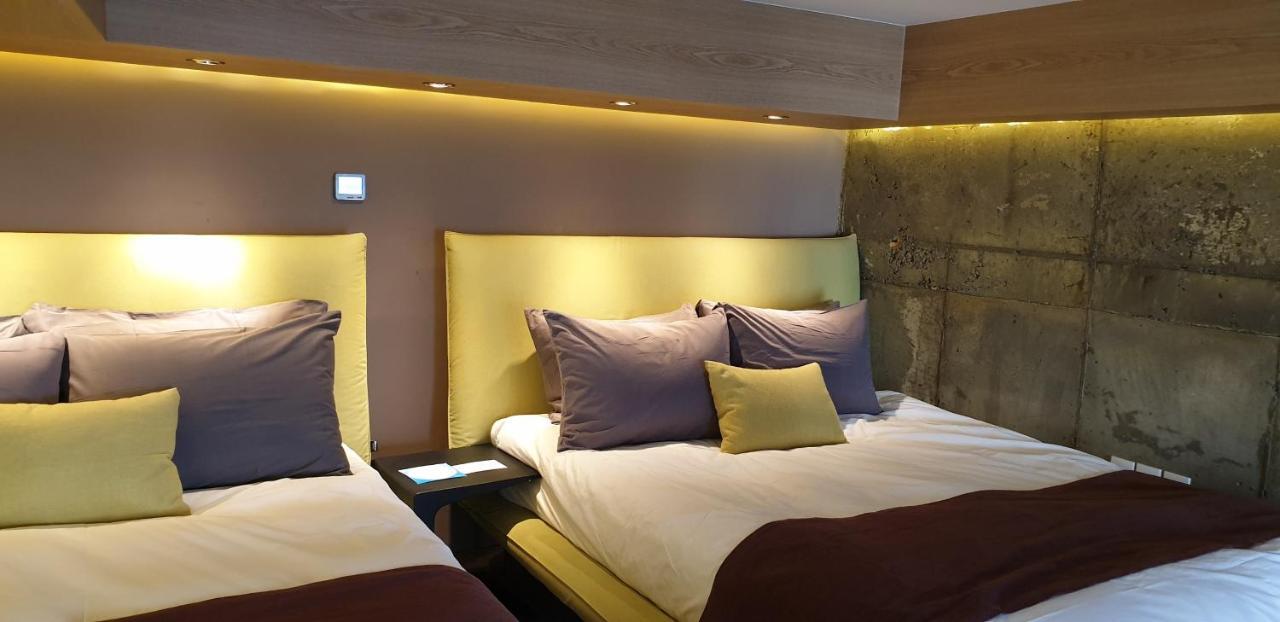Hotel Cocomo Seoul Eksteriør billede